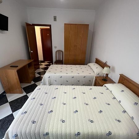 Hostal Los Amigos Siruela 外观 照片