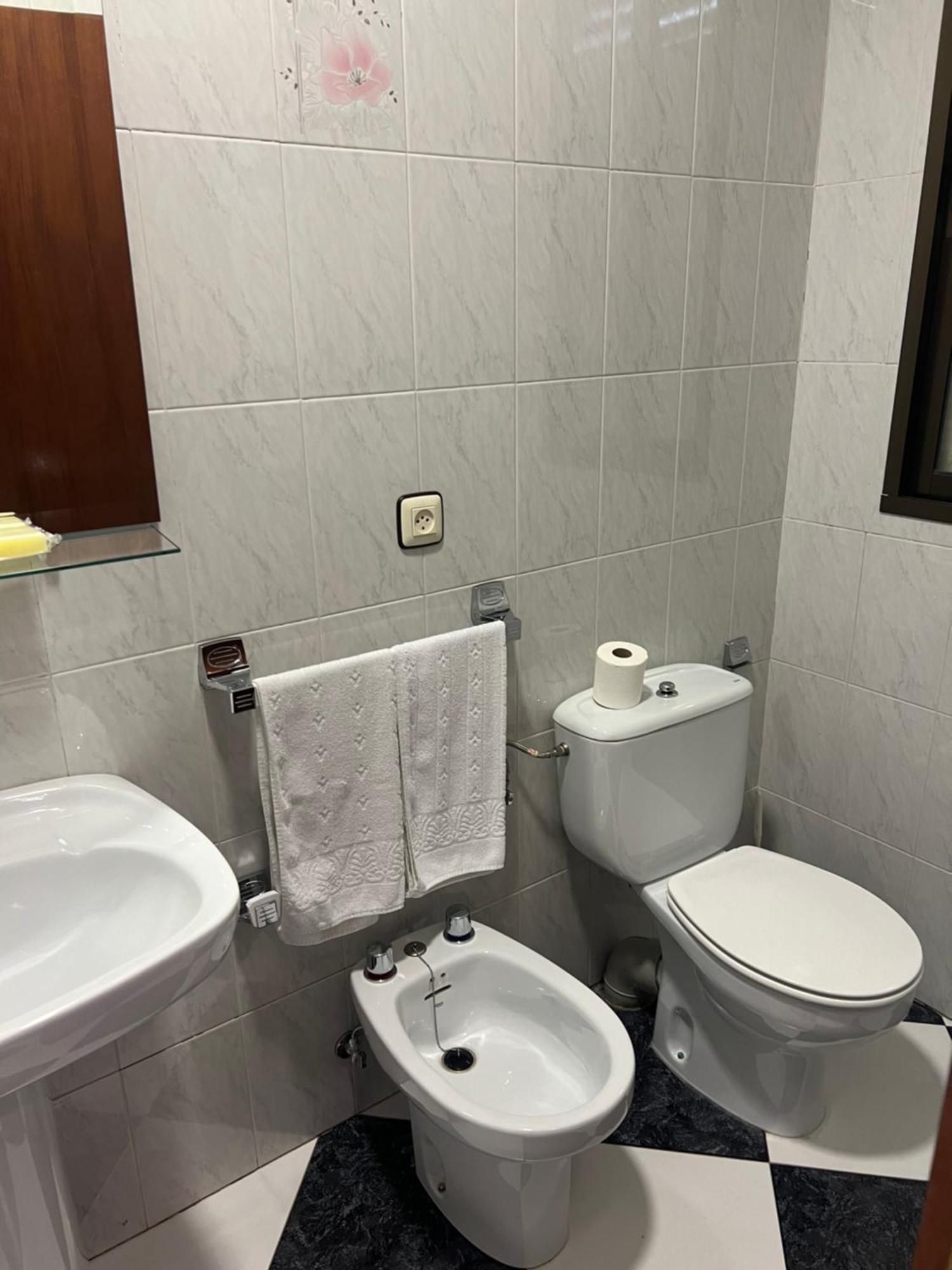 Hostal Los Amigos Siruela 外观 照片