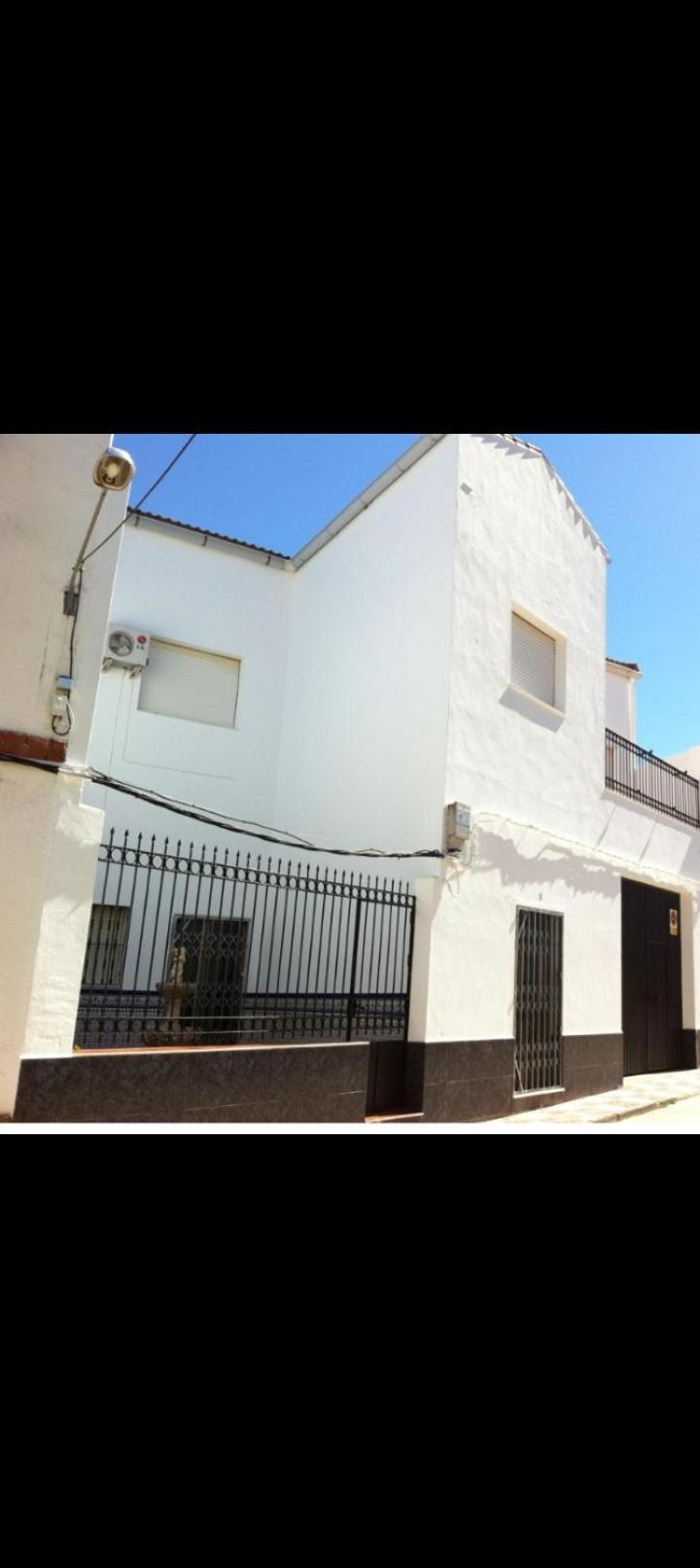 Hostal Los Amigos Siruela 外观 照片