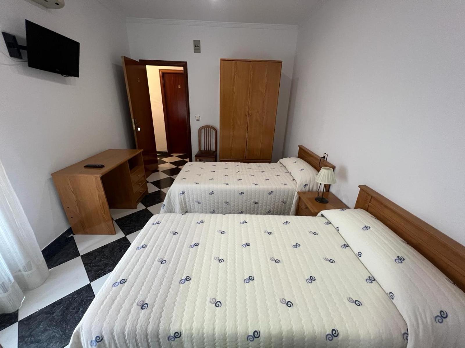 Hostal Los Amigos Siruela 外观 照片
