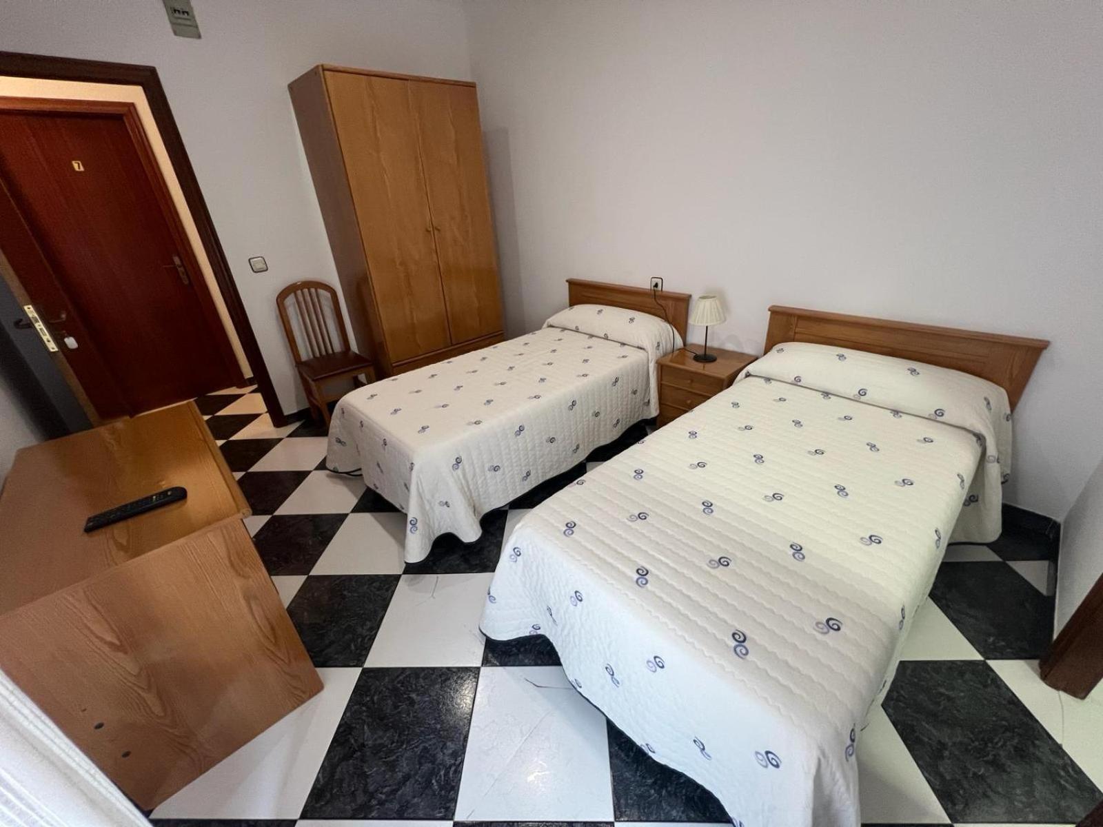 Hostal Los Amigos Siruela 外观 照片